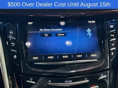 Used 2015 Cadillac Escalade ESV Premium AWD/4WD image 15