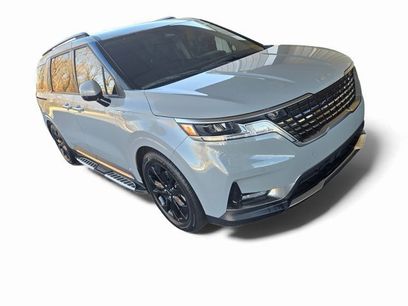 Used 2023 Kia Carnival SX
