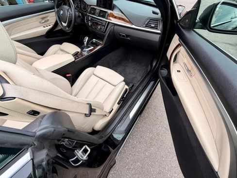 Used 2015 BMW 435i xDrive Convertible AWD/4WD image 21