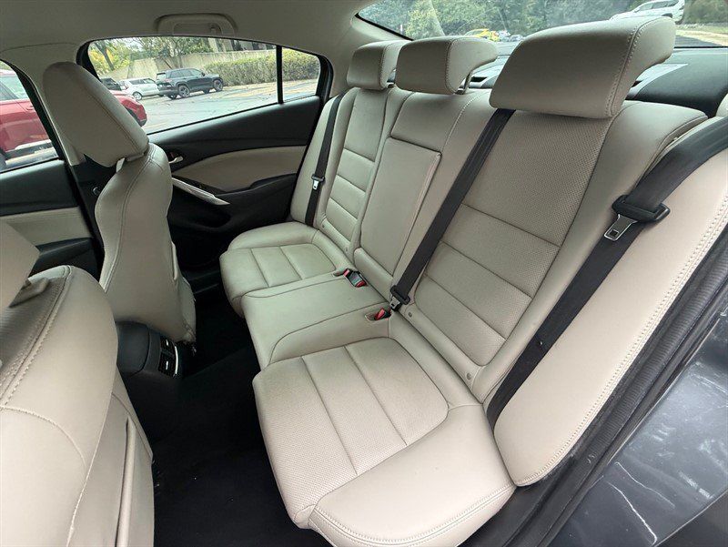 Used 2016 MAZDA MAZDA6 Touring FWD image 21