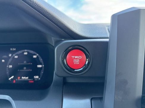 Used 2026 Toyota Tacoma TRD Sport AWD/4WD image 23