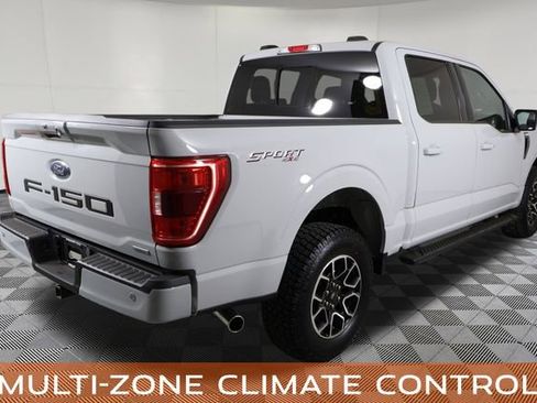 Used 2023 Ford F150 XLT w/ Equipment Group 302A High image 6