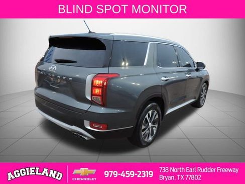 Used 2022 Hyundai Palisade SEL image 4