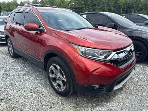 Used 2018 Honda CR-V EX image 2