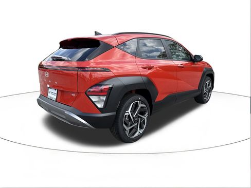 New 2026 Hyundai Kona SEL Premium FWD image 3