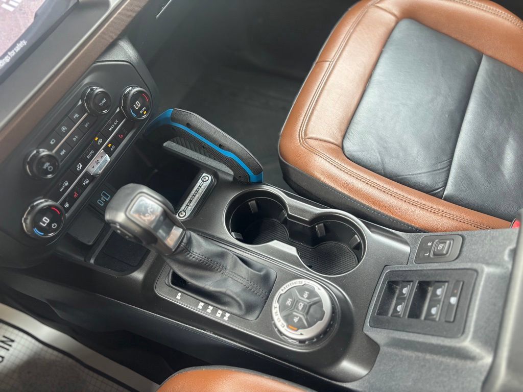Used 2023 Ford Bronco Outer Banks AWD/4WD image 30