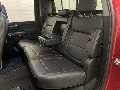 Used 2021 Chevrolet Silverado 2500 LTZ image 19