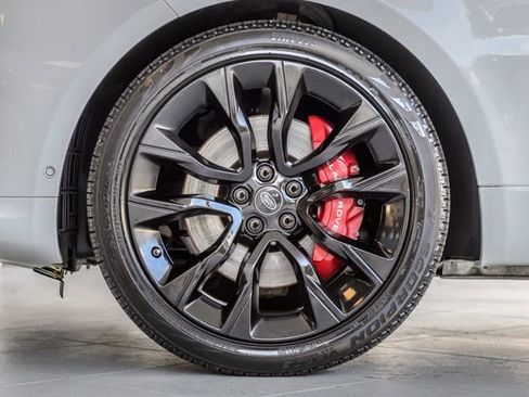 Used 2020 Land Rover Range Rover Sport HST AWD/4WD image 13