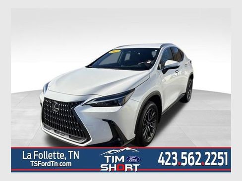 Used 2025 Lexus NX 250 250 Base image 1