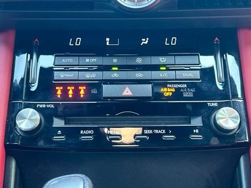 Used 2025 Lexus IS 350 F Sport w/ Accessory Package AWD/4WD image 66
