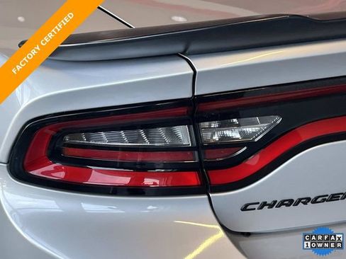 Certified 2023 Dodge Charger Scat Pack w/ Harman/Kardon Audio Group RWD image 11
