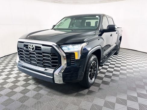 Used 2023 Toyota Tundra SR5 w/ TRD Off-Road Package AWD/4WD image 7