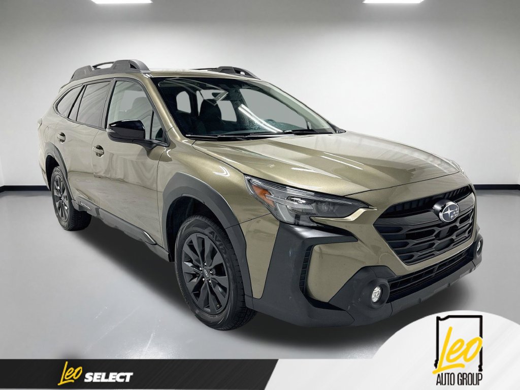 Used 2025 Subaru Outback Onyx Edition AWD/4WD image 5