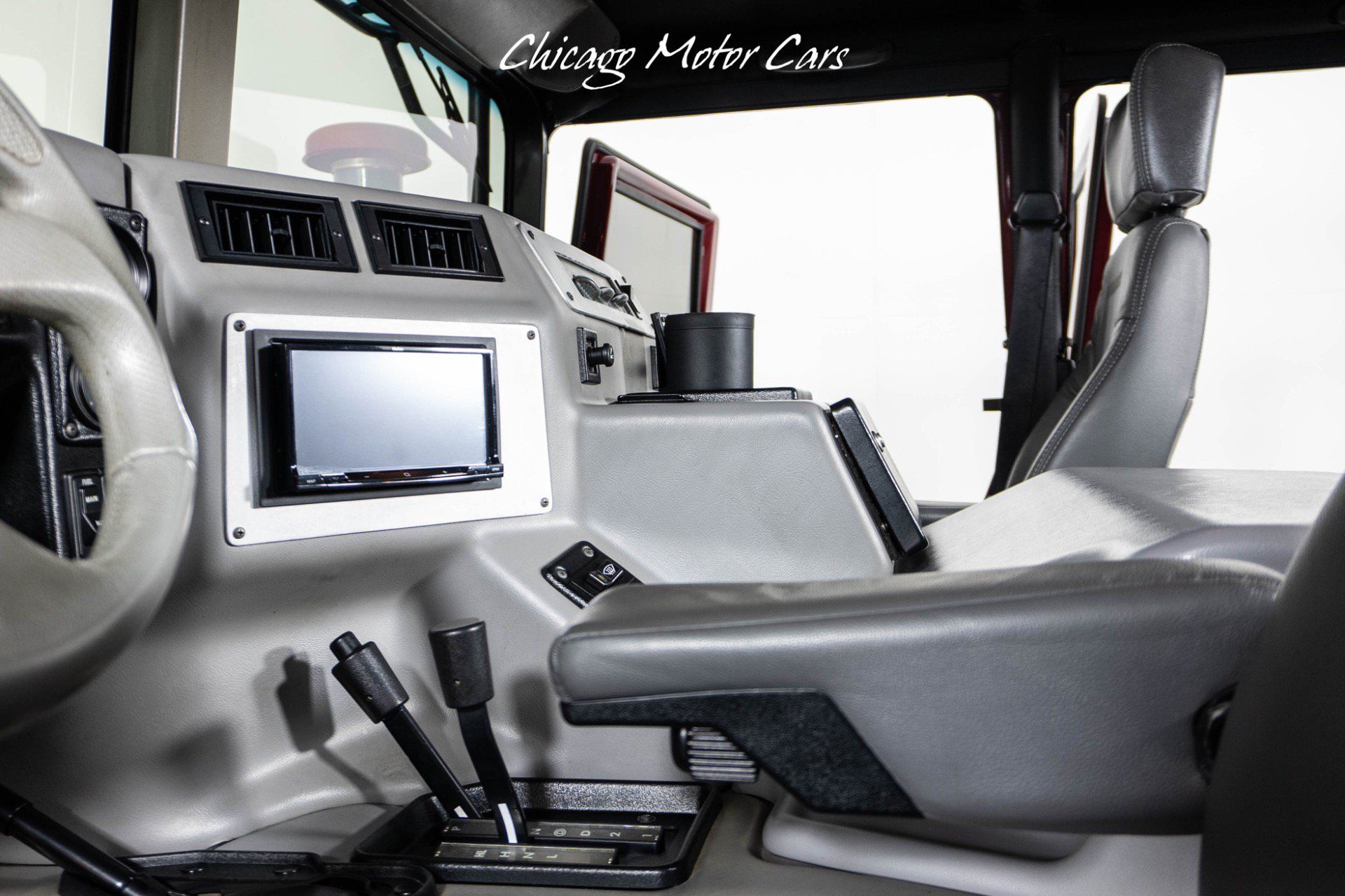 Used 1998 HUMMER H1 4-Door Open Top AWD/4WD image 75