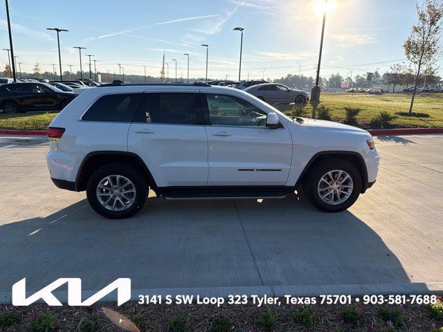 Used 2021 Jeep Grand Cherokee Laredo X AWD/4WD image 12