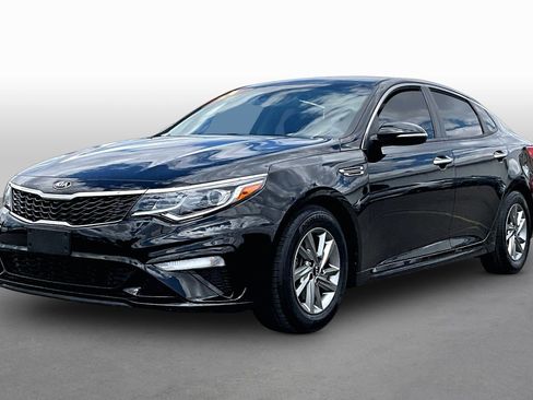 Used 2019 Kia Optima LX FWD image 1