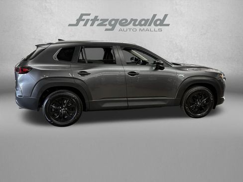Used 2025 MAZDA CX-50 2.5 Hybrid w/ Preferred Pkg image 4