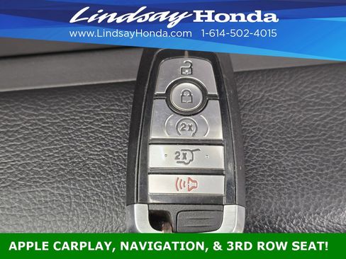 Used 2019 Ford Expedition Max Limited w/ Equipment Group 303A image 21