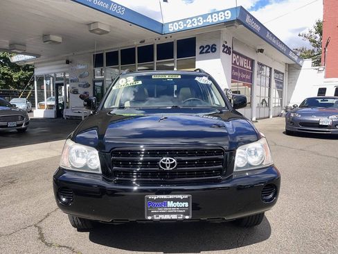 Used 2003 Toyota Highlander 4WD image 2