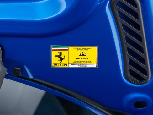Certified 2021 Ferrari F8 Tributo RWD image 42