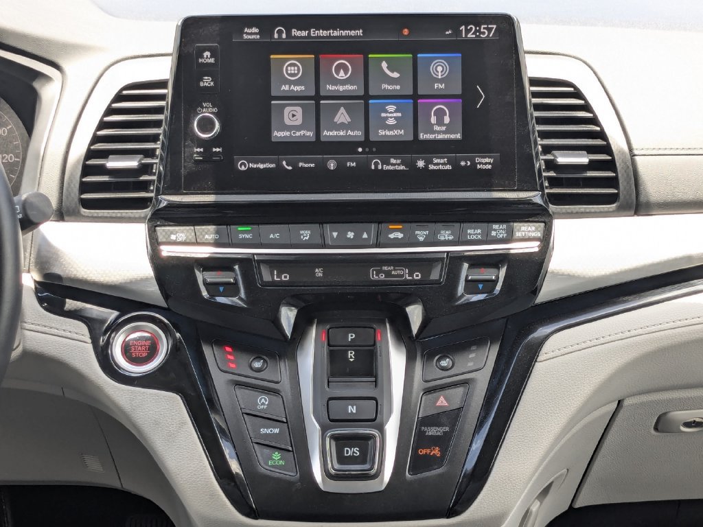 Used 2025 Honda Odyssey Touring image 24