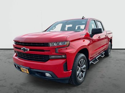 Used 2019 Chevrolet Silverado 1500 RST w/ All-Star Edition