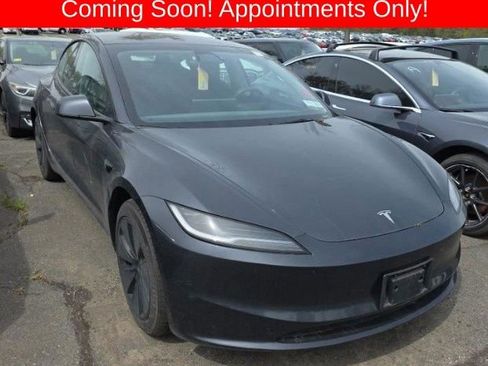 Used 2024 Tesla Model 3 Long Range RWD image 1