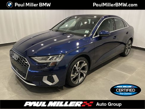 Used 2022 Audi A3 2.0T Premium w/ 18" Wheel Package image 1