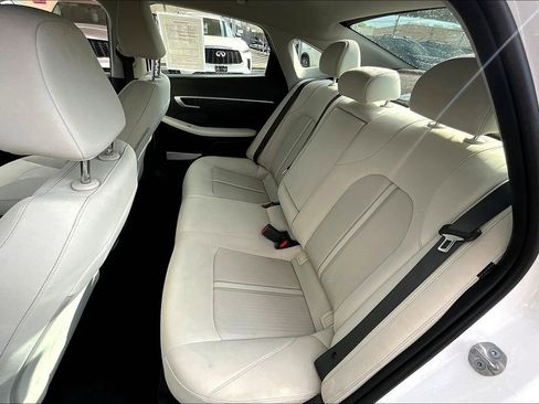 Used 2025 Hyundai Sonata SEL FWD image 37