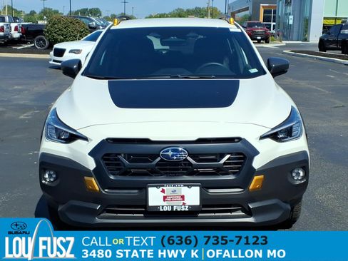 Used 2026 Subaru Crosstrek 2.5i Wilderness w/ Crosstrek Mirror Package AWD/4WD image 31