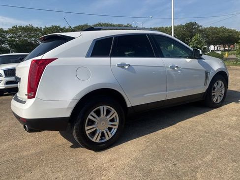 Used 2014 Cadillac SRX Luxury FWD image 5