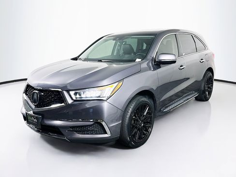 Used 2019 Acura MDX FWD image 3