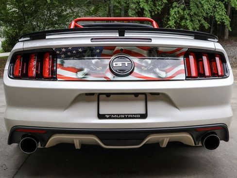 Used 2017 Ford Mustang GT Premium w/ Equipment Group 401A RWD image 7