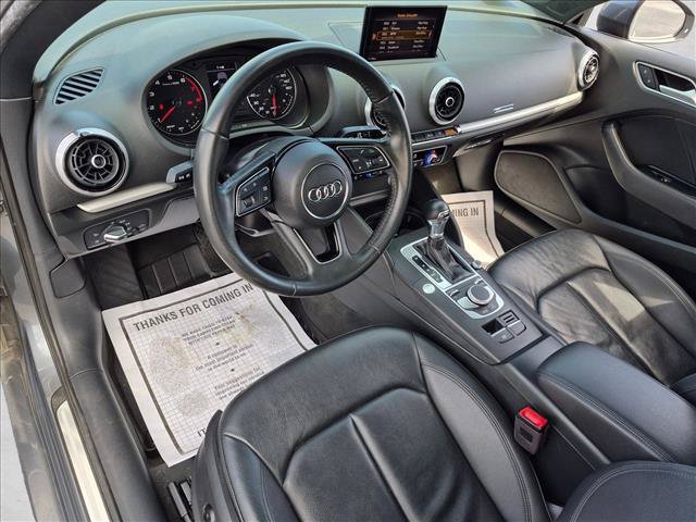 Used 2018 Audi A3 2.0T Premium w/ Convenience Package FWD image 10