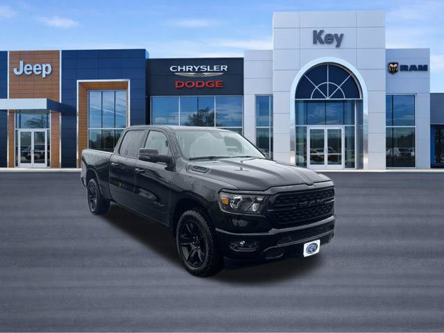 Used 2023 RAM 1500 Big Horn AWD/4WD image 8