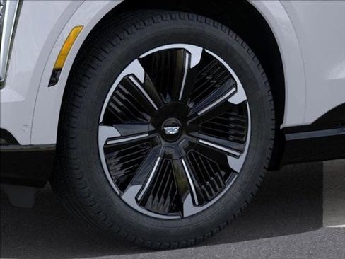 New 2025 Cadillac Escalade IQ Sport 2 AWD/4WD image 9