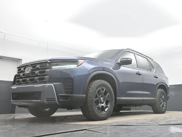 New 2026 Honda Pilot TrailSport image 47