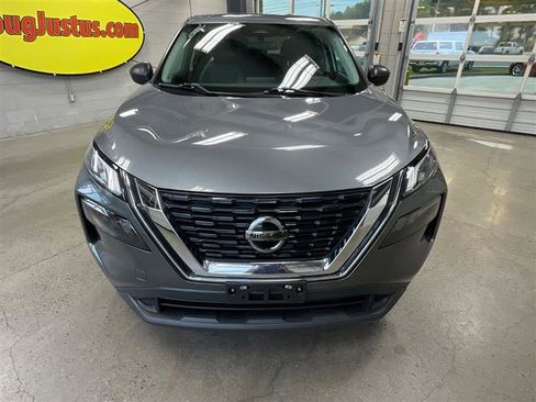 Used 2021 Nissan Rogue S image 8