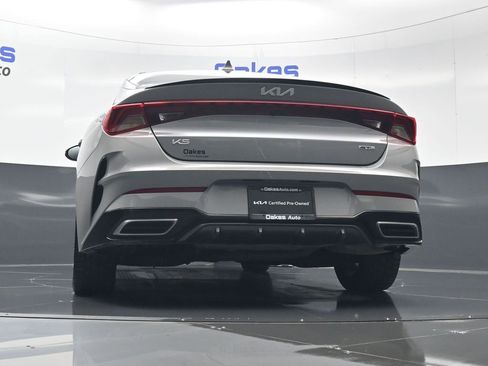 Certified 2023 Kia K5 GT-Line w/ GT-Line Premium Package image 42