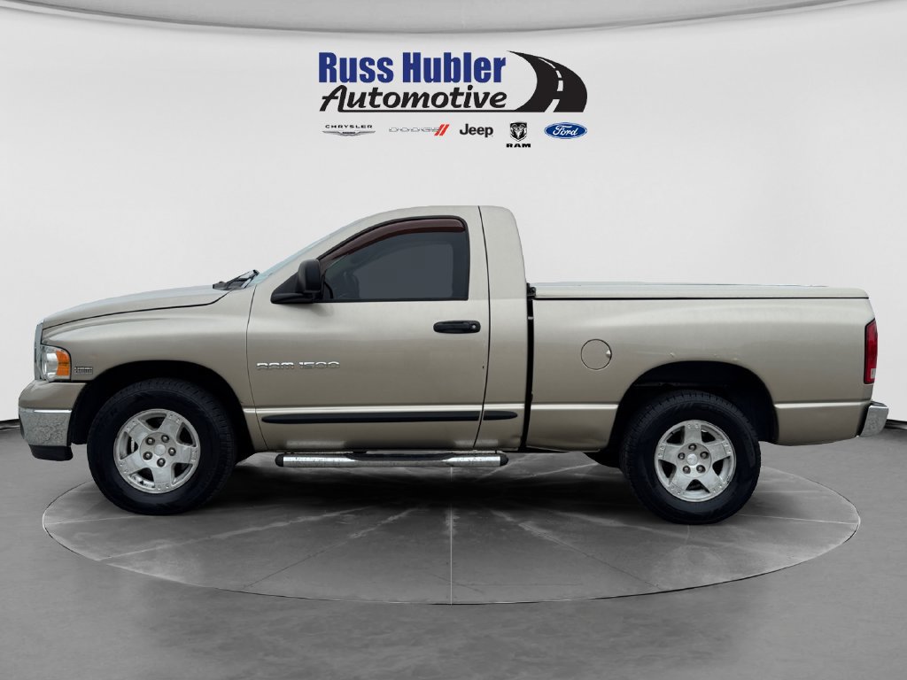 Used 2004 Dodge Ram 1500 Truck SLT w/ Trailer Tow Group RWD image 2