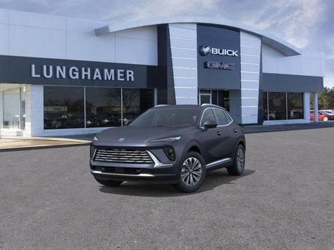 New 2026 Buick Envision Preferred image 8