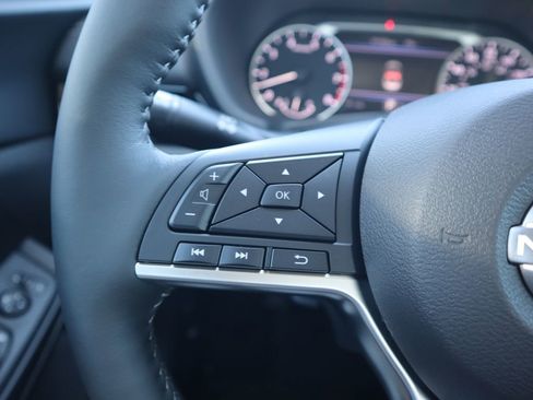 New 2025 Nissan Sentra SV w/ All-Weather Package image 20