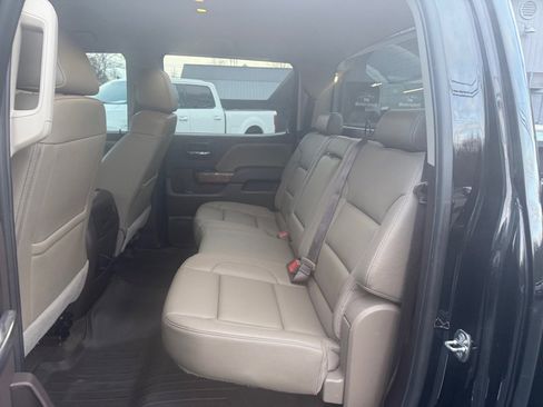 Used 2017 GMC Sierra 1500 SLT w/ SLT Premium Package image 69