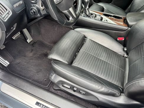 Used 2014 INFINITI Q50 Sport w/ Deluxe Technology Package image 15