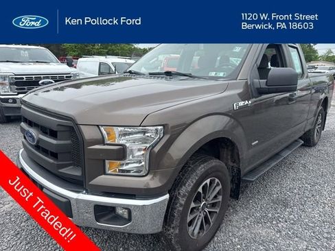 Used 2016 Ford F150 XL w/ Equipment Group 101A Mid AWD/4WD image 1