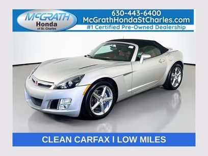 Used 2007 Saturn Sky Red Line