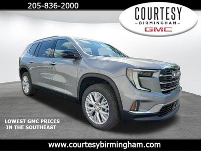 New 2026 GMC Acadia Elevation w/ Elevation Premium Package