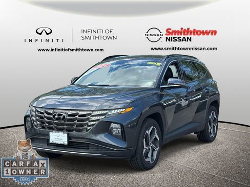 Used 2024 Hyundai Tucson Limited AWD/4WD image 3