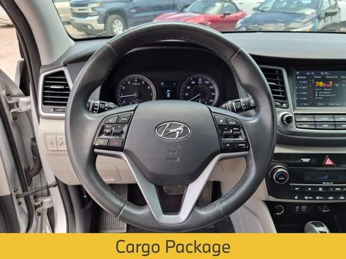 Used 2018 Hyundai Tucson Value w/ Cargo Package FWD image 14
