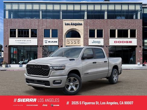 New 2026 RAM 1500 Express RWD image 1